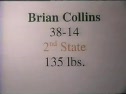 2003 St. Mark's Wrestling Highlights Tape (State Runner up Team)
