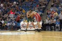 Bobby Telford St. Mark's vs. Jeremy Johnson Brecksville Ironman Champ in the semis of the Beast