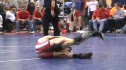 112lbs Dakota Bauer Ballard Huxley-IA vs. Troy Valdez Montini Catholic-IL
