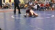 119lbs Willie Miklus Ballard Huxley-IA vs. Christ Divito Montini Catholic-IL