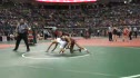 130lbs Kodie Egnor Elyria-OH vs. Matt Hammer Medina-OH