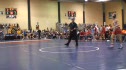 135lbs Tanner Weatherman Ballard Huxley-IA vs. Jared Jayne Montini Catholic-IL