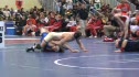 140lbs Collin Palmer St Edwards-OH vs. Ben Horn St Michael-MN