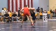 140lbs Luke Rakes Christiansburg-VA vs. Joey Gaccione High Point NJ-