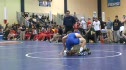 145lbs Matt Tusick St Edwards-OH vs. Jordan Sherber St Michael-MN