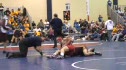 145lbs Taylor Eichinger Ballard Huxley-IA vs. Elliot Hudson Montini Catholic-IL