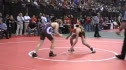 145lbs Adam Fondale New Lexington-OH vs. Conrad Rosch Canal Winchester-OH