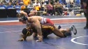 152lbs Trent Weatherman Ballard Huxley-IA vs. Dimitri Willis Montini Catholic-IL