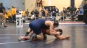 152lbs Tyler Miles Christiansburg-VA vs. Matt Blecker High Point-NJ