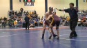 160lbs TJ Hiatt Ballard Huxley-IA vs. Isaiah Gonzalez Montini Catholic-IL
