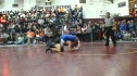160lbs Matt Pollack Walsh Jesuit-OH vs. Greg Baptiste Reynolds-PA