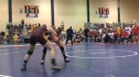171lbs Brock Weatherman Ballard Huxley-IA vs. Alex Saunders Montini Catholic-IL