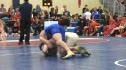 189lbs Ryan Giachetti St Edwards-OH vs. Kraig Schumm St Michaels-MN