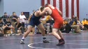 215lbs Jon Weber Christiansburg-VA vs. Cal Perry High Point-NJ