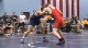215lbs Jon Weber Christiansburg-VA vs. Cal Perry High Point-NJ