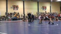 215lbs Pierre Jones Ballard Huxley-IA vs. Ross Ferraro Montini Catholic-IL