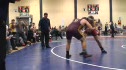 285lbs Chris Shaudt Ballard Huxley-IA vs. Grant Goebel Montini Catholic-IL