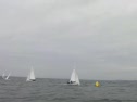 Bemis Race 9 1st Windward Mark