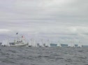 Bemis Race 9 Start