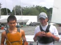 Bemis Runner Ups Michael Grove and Alex Delle Cese
