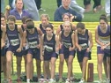 HS Girls Gold Race