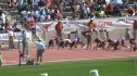 W 100  (Univ:Coll Finals)
