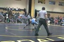 Howe vs. Polz 08 IN-IL Dual 160 - Wrestling video Howe vs. Polz 08 IN-IL Dual 160