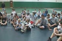Sulzer shows some funk @ the NU Camps in Ohio 