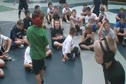 Super Duck at the NU Wrestling Camps in Ohio 