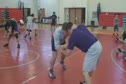 Full Go Action at the NU Camps - Fairview High School