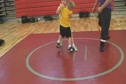 Kicking some butt - Then it's on to the Lunchables