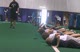 Iron Cat - Work Out in the indoor facility