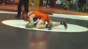 Travis Goforth vs Gerritt Russ (West Forsyth)