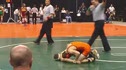 Travis Goforth vs Christopher Durand (Smithfield-Selma)