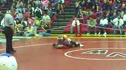 Jesse Cousins vs Jeffery Carothers (West Charlotte) - Wrestling video Jesse Cousins vs Jeffery Carothers (West Charlotte)