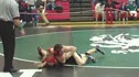 Travis Goforth vs Drew Benge (Mallard Creek) - Wrestling video Travis Goforth vs Drew Benge (Mallard Creek)