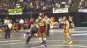Travis Goforth vs Talique Whitfield (Harding)