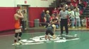 Jesse Cousins vs Bobby Dorsch (West Forsyth)