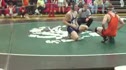 Ethan Curtis vs Alex Walsh (East Forsyth) - Wrestling video Ethan Curtis vs Alex Walsh (East Forsyth)