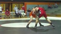 Travis Goforth vs Nick Swankto (Northwest Guilford)