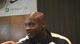 Asafa Powell Press Conference 2008 Prefontaine