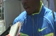 Darrel Brown 10.07 100M Win