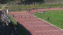 100m Hurdles W16 Final