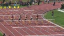 110m Hurdles M19 Final