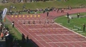 100m Hurdles W19 Final