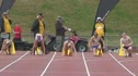100m SW Final
