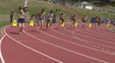 200m Women 19 Final - Sunday