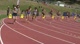 200m Women 19 Final - Sunday