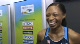 Allyson Felix 200 finalist 2009 IAAF World Track CHampionships
