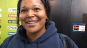 Aretha Thurmond 10th Discus 2009 IAAF World Track Champs 